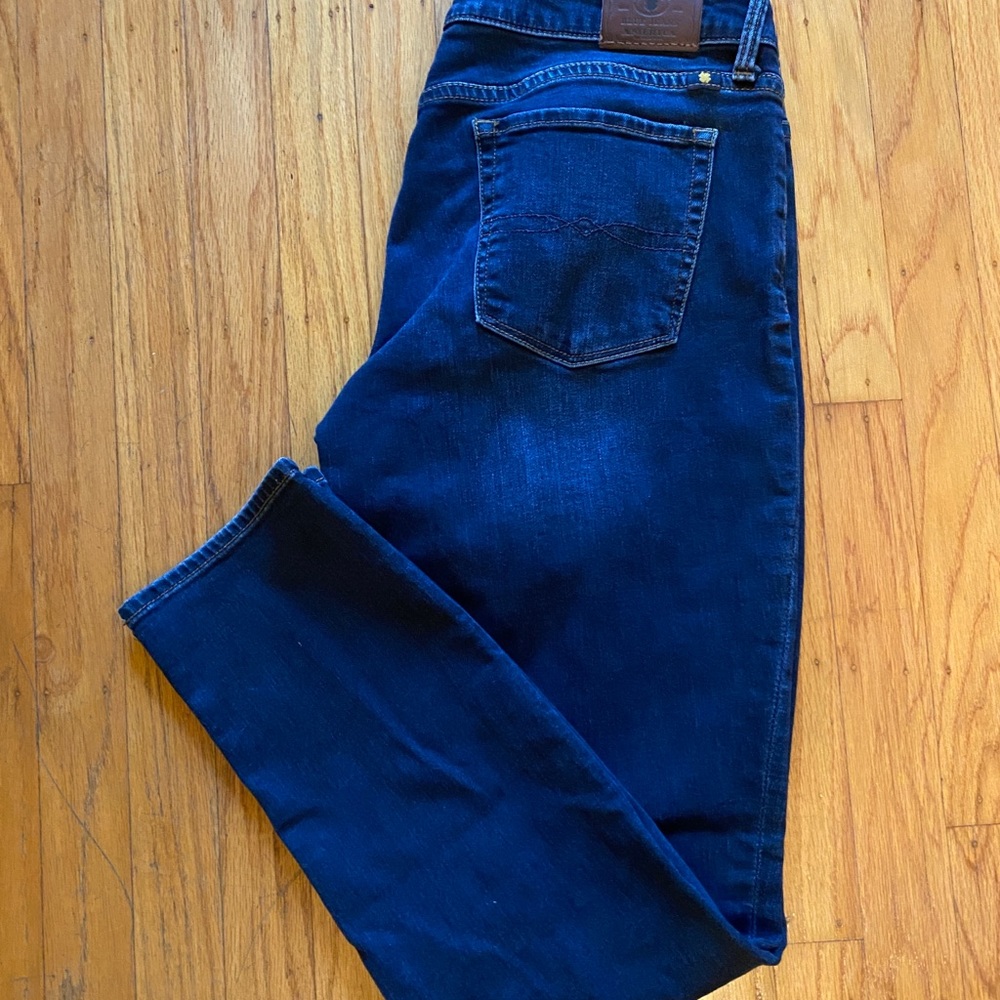Lucky Brand Lolita Skinny jeans, ankle length